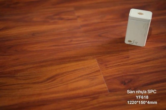 Sàn nhựa họa tiết vân gỗ - Tấm Nhựa ốp Tường Nano Hèm Khóa - Công Ty TNHH Mỹ Kiến